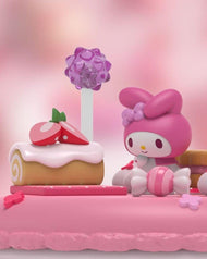 HELLO KITTY - Sanrio My Melody - Figurine Kandyland 12cm