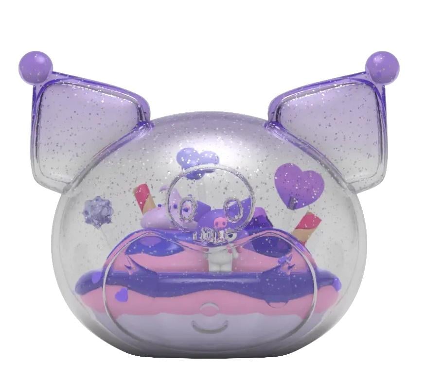 HELLO KITTY - Sanrio Kuromi - Figurine Kandyland 12cm