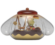 HELLO KITTY - Sanrio Pompompurin - Figurine Kandyland 12cm