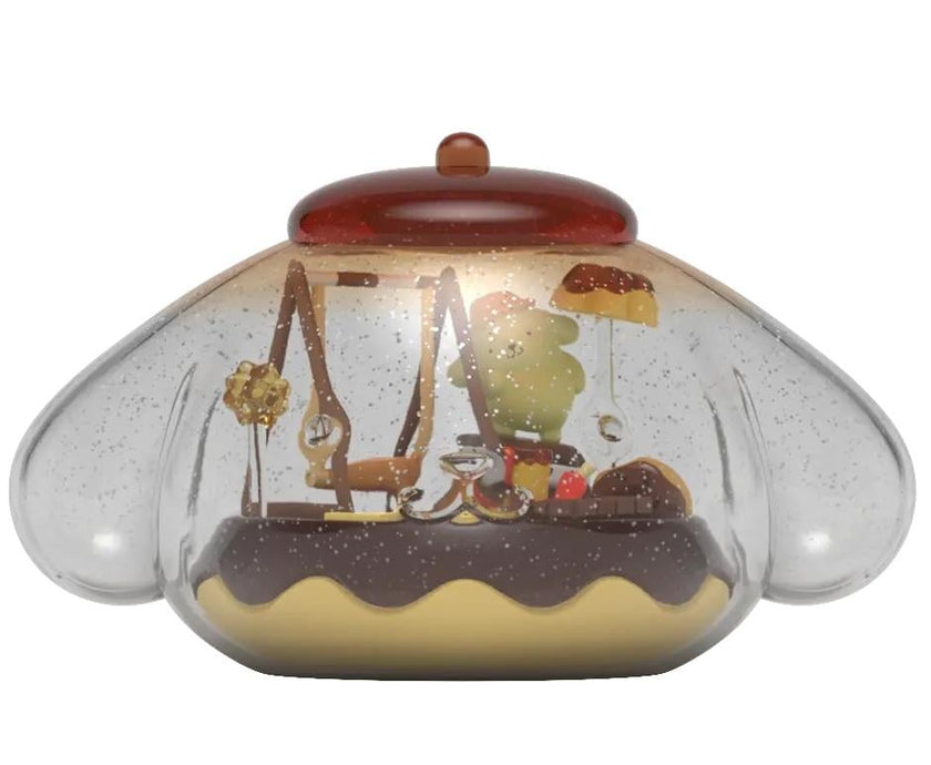 HELLO KITTY - Sanrio Pompompurin - Figurine Kandyland 12cm