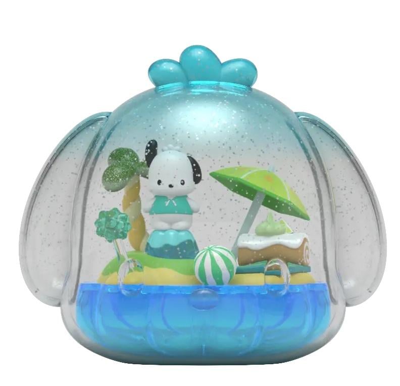 HELLO KITTY - Sanrio Pochacco - Figurine Kandyland 12cm