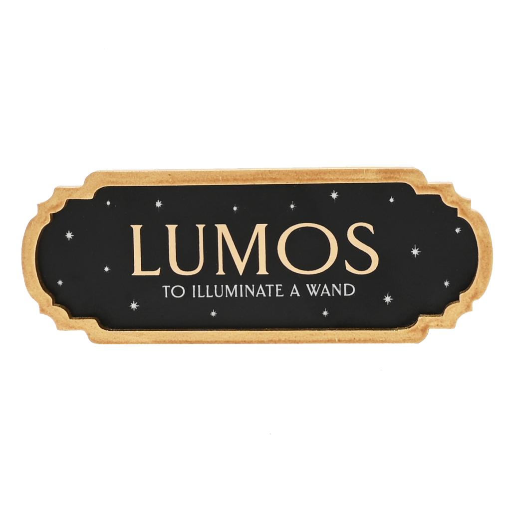 HARRY POTTER - Lumos - Décoration Murale