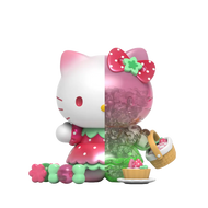 HELLO KITTY - Hello Kitty Floral - Figure Daydream Series 15cm