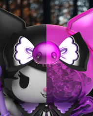 HELLO KITTY - Kuromi Spooky - Figure Fun Series 15cm