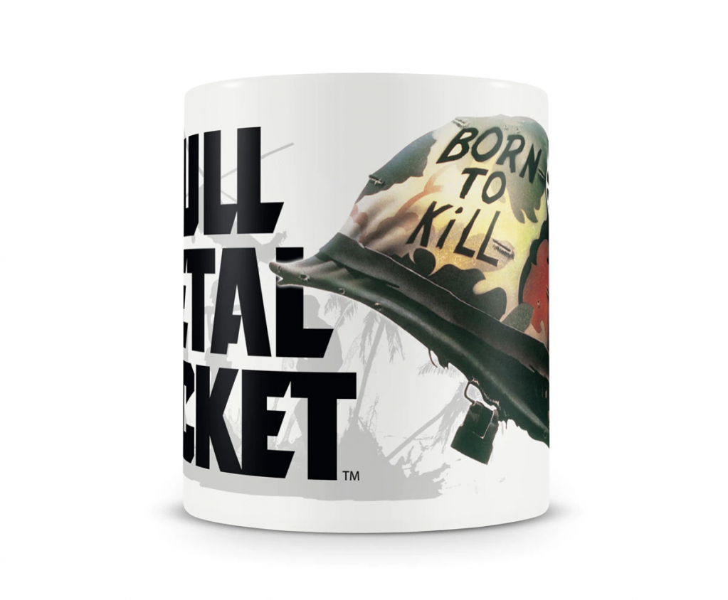 FULL METAL JACKET -  Mug à café