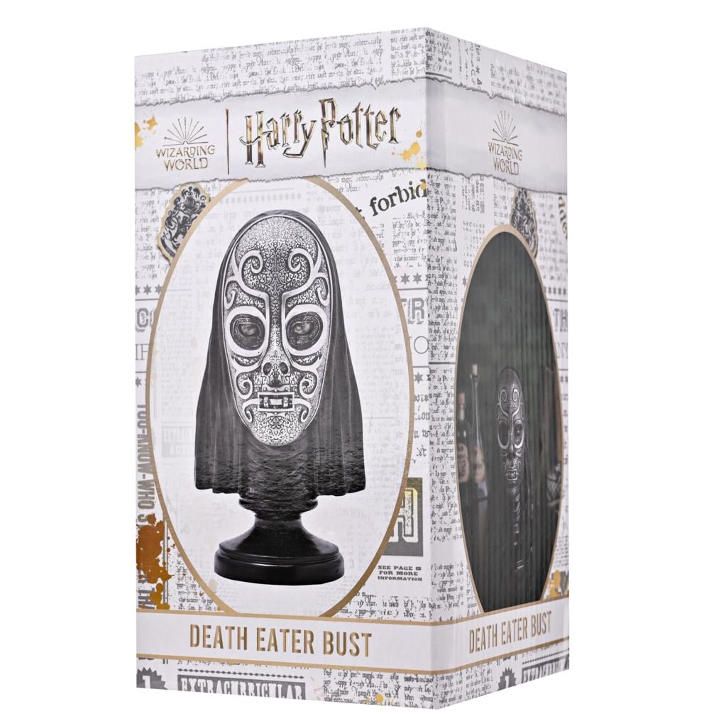 HARRY POTTER - Mangemort - Buste Figurine 20cm