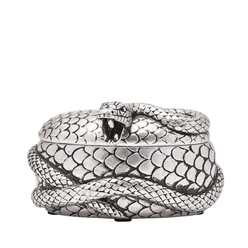 HARRY POTTER - Nagini - Boîte à Bijoux Argenté