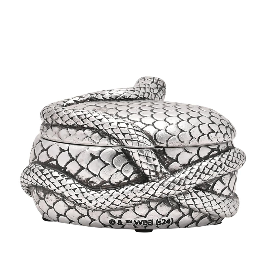 HARRY POTTER - Nagini - Boîte à Bijoux Argenté
