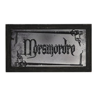 HARRY POTTER - Morsmorde - Plaque Miroir Décorative