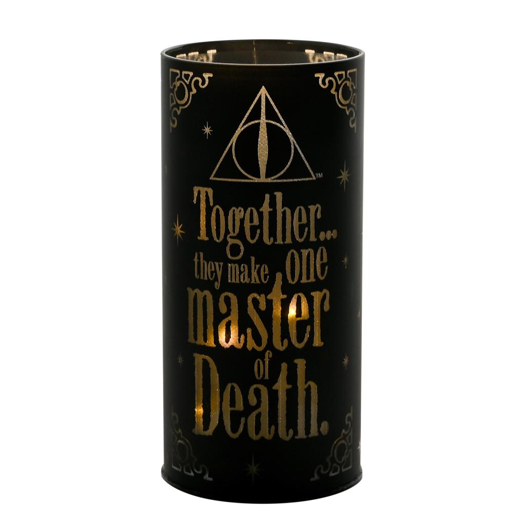 HARRY POTTER - Les Reliques de la Mort - Tube Lumineux - 17,5 cm