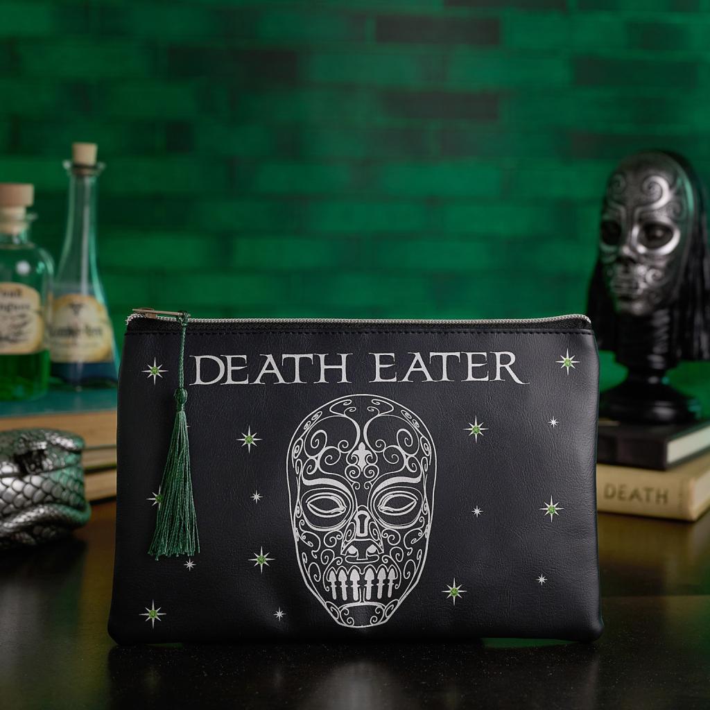 HARRY POTTER - Mangemort - Trousse Carré