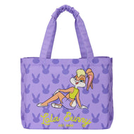 LOONEY TUNES - Lola Bunny - Tote Bag Canvas Loungefly