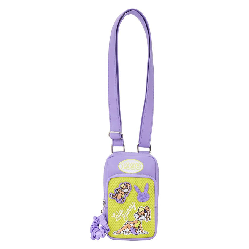 LOONEY TUNES - Lola Bunny - Sling Bag LoungeFly
