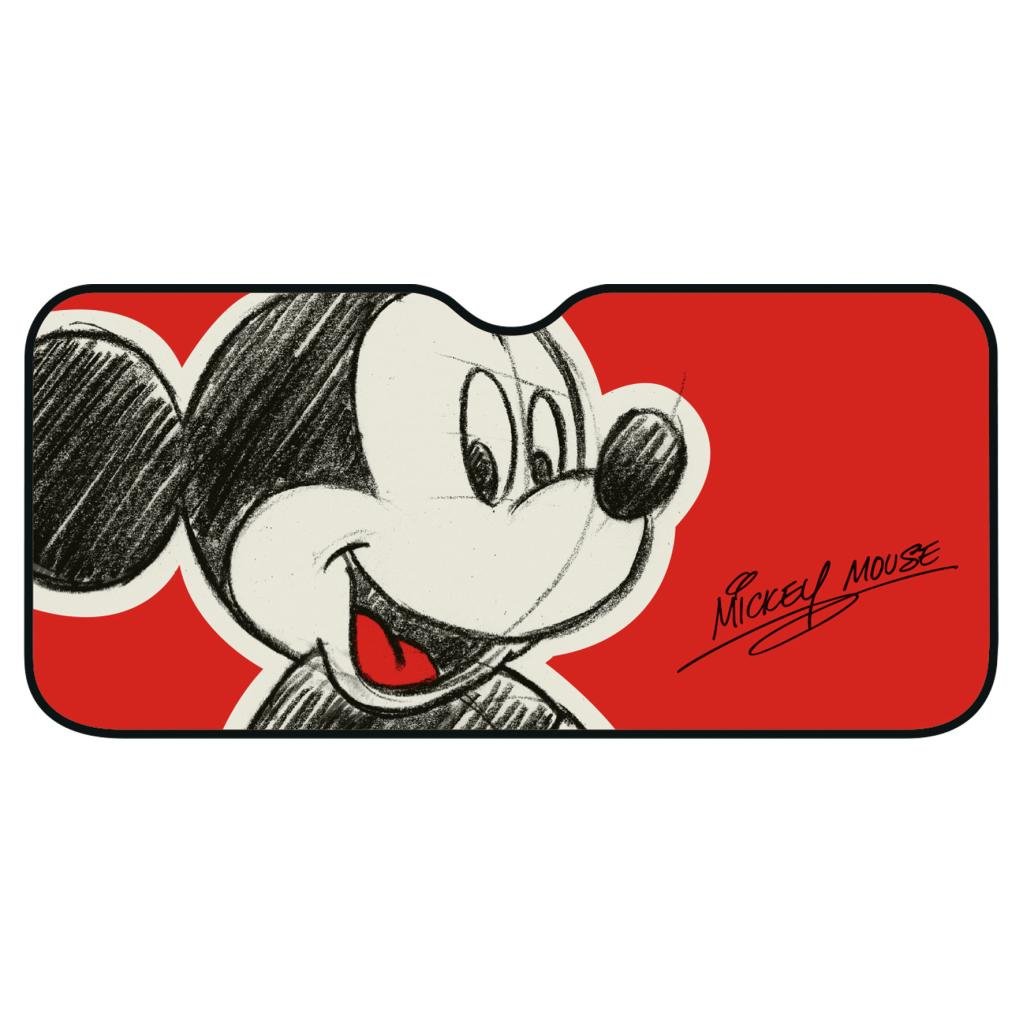 MICKEY - Dessin - Pare-Soleil de Voiture