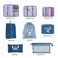 STITCH - Organisateurs de Bagage - 8pc.