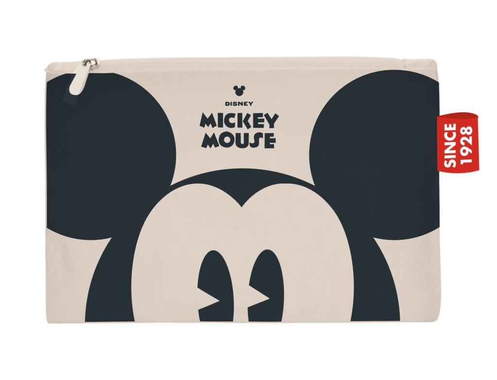 MICKEY MOUSE - Pochette Plate
