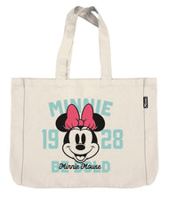 MINNIE - 1928 - Grand Sac en Toile - 46x40,5x10cm