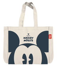 MICKEY MOUSE - Grand Sac en Toile - 46x40,5x10cm
