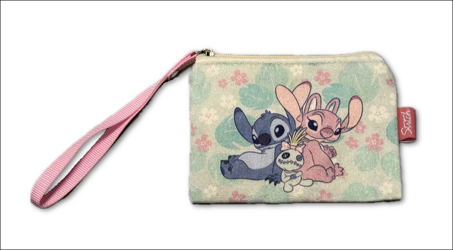 STITCH & ANGEL - Bundle Summer Wave - Sac à Bandoulière + Portemonnaie