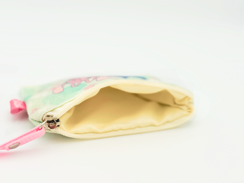 STITCH & ANGEL - Bundle Summer Wave - Sac à Bandoulière + Portemonnaie