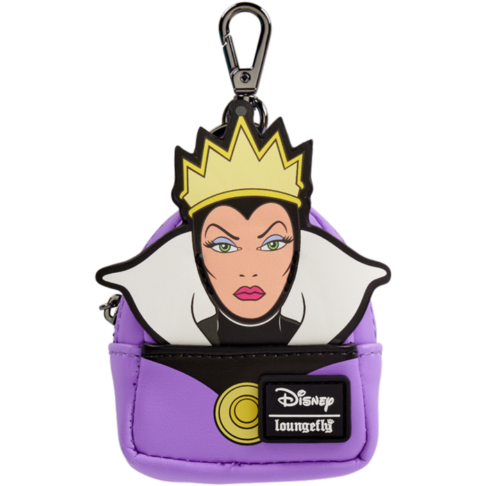 DISNEY - Villains - Mini Backpack Bag Charm Loungefly Mystery Box