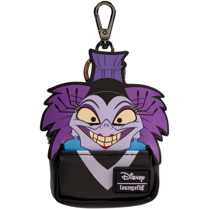 DISNEY - Villains - Mini Backpack Bag Charm Loungefly Mystery Box