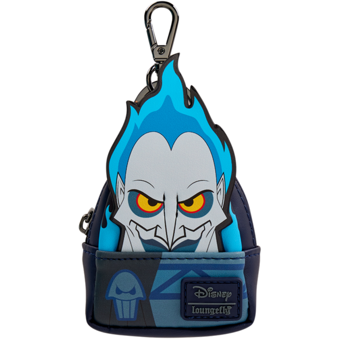 DISNEY - Villains - Mini Backpack Bag Charm Loungefly Mystery Box
