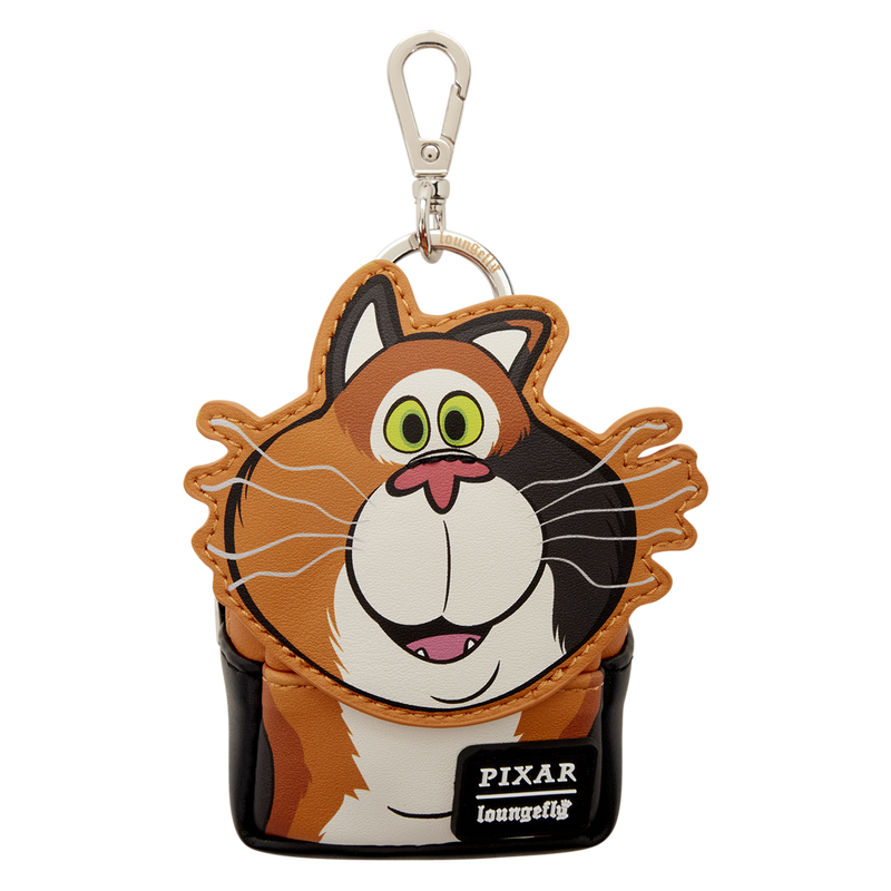 PIXAR - Chien Et Chat - Mini Backpack Bag Charm Loungefly Mystery Box