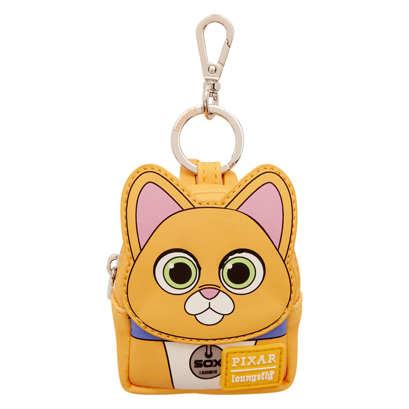 PIXAR - Chien Et Chat - Mini Backpack Bag Charm Loungefly Mystery Box