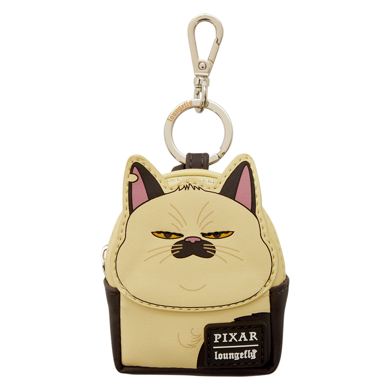 PIXAR - Chien Et Chat - Mini Backpack Bag Charm Loungefly Mystery Box