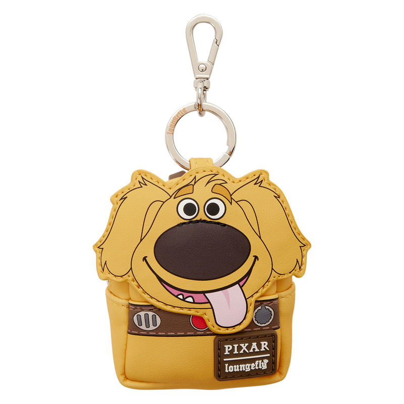 PIXAR - Chien Et Chat - Mini Backpack Bag Charm Loungefly Mystery Box