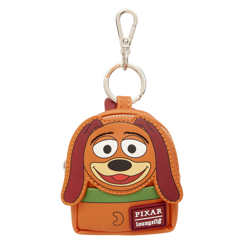 PIXAR - Chien Et Chat - Mini Backpack Bag Charm Loungefly Mystery Box