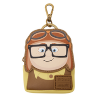 DISNEY - La-Haut - Mini Backpack Bag Charm Loungefly Mystery Box