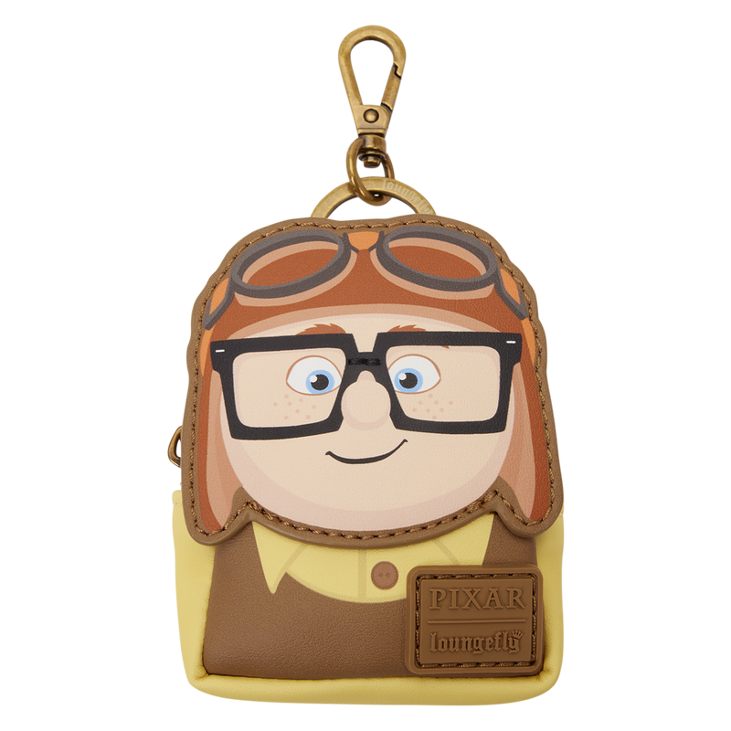 DISNEY - La-Haut - Mini Backpack Bag Charm Loungefly Mystery Box