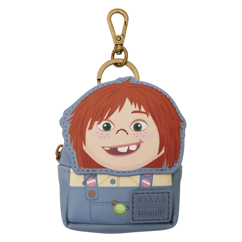 DISNEY - La-Haut - Mini Backpack Bag Charm Loungefly Mystery Box