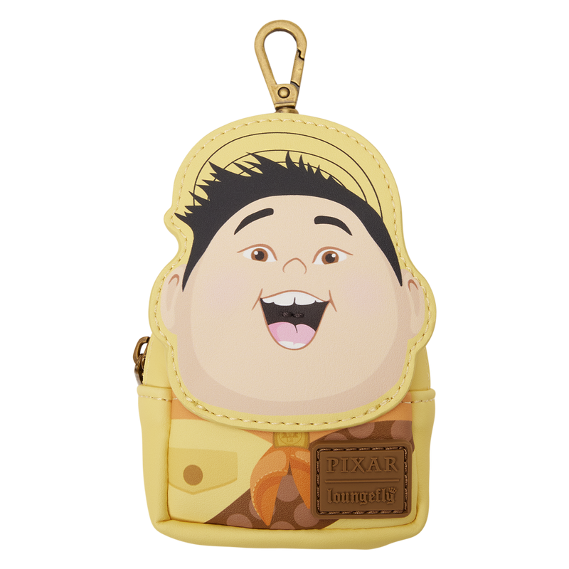 DISNEY - La-Haut - Mini Backpack Bag Charm Loungefly Mystery Box