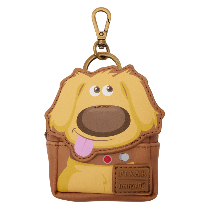 DISNEY - La-Haut - Mini Backpack Bag Charm Loungefly Mystery Box