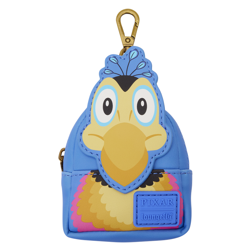 DISNEY - La-Haut - Mini Backpack Bag Charm Loungefly Mystery Box