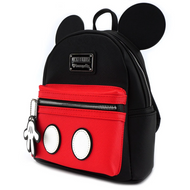 DISNEY - Mickey Suit - Mini sac à dos 'LoungeFly'