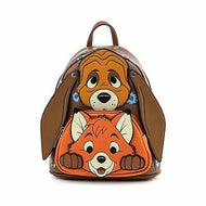 DISNEY - Todd & Cooper - Sac à dos LoungeFly '23x26.5x11.5'