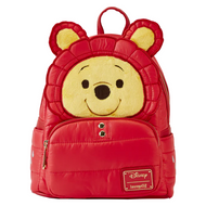 WINNIE L'OURSON - Veste Polaire - Mini Sac à Dos LoungeFly