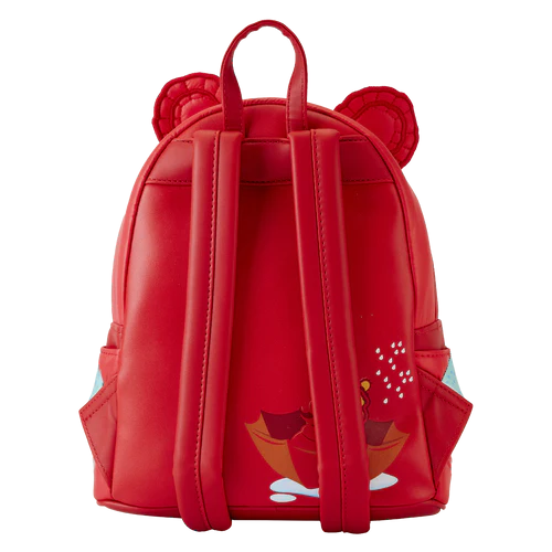 WINNIE L'OURSON - Veste Polaire - Mini Sac à Dos LoungeFly