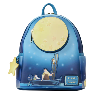 PIXAR - La Luna - Mini Sac à Dos "Glow"  LoungeFly
