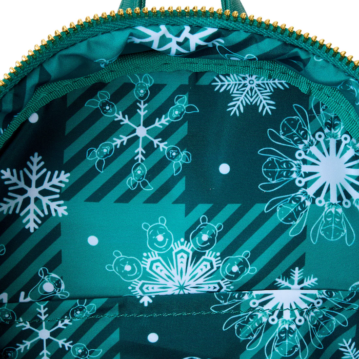 WINNIE L'OURSON - Pajamas - Mini Sac à Dos LoungeFly