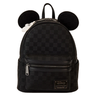 DISNEY - Mickey "Ear Evergreen" - Mini Sac à Dos LoungeFly