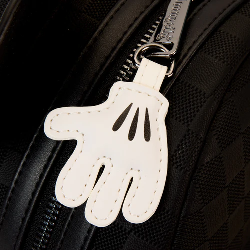 DISNEY - Mickey "Ear Evergreen" - Mini Sac à Dos LoungeFly