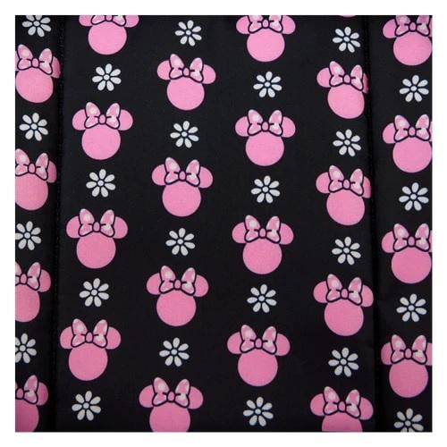 DISNEY - Minnie "Floral Rock the Dots" - Sac à dos Nylon LoungeFly