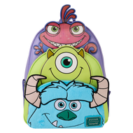MONSTRE ET CIE - Bob, Sulley et Randall - Mini Sac à Dos LoungeFly