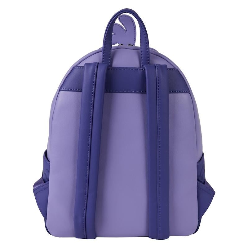 MONSTRE ET CIE - Bob, Sulley et Randall - Mini Sac à Dos LoungeFly