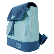 DISNEY - Stitch "Embroidered" - Mini Sac à Dos LoungeFly